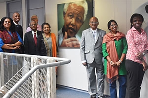 Centre for Human Rights hosts members of the Sri Lankan Right to Information Commission
