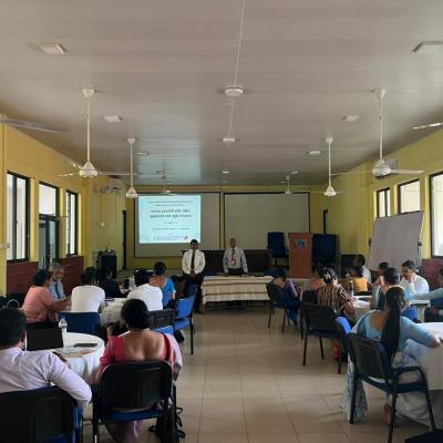 Work Shop - Polgolla